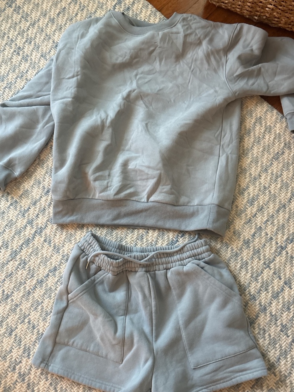 Matching set